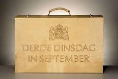 Prinsjesdag nieuwsbrief